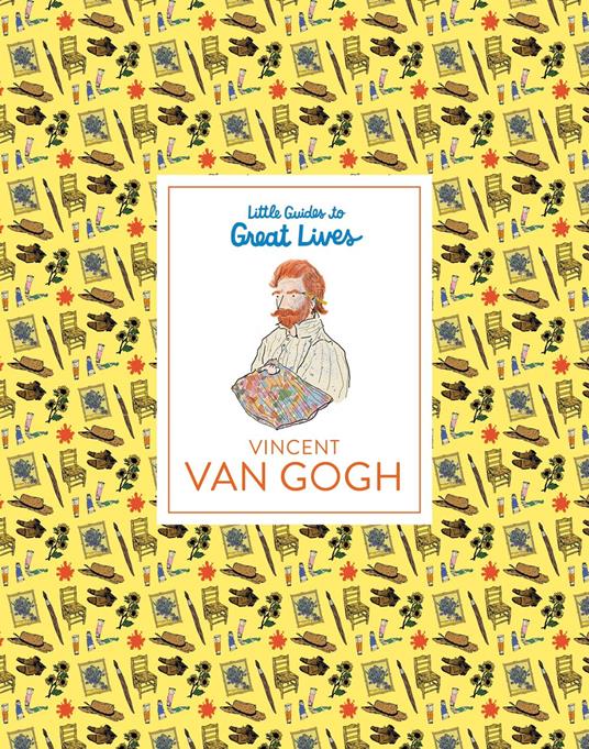 Vincent van Gogh - Emma Adams,The Van Gogh Museum - ebook