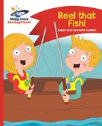 Reading Planet - Reel that Fish! - Red B: Comet Street Kids ePub