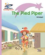 Reading Planet - The Pied Piper - Lilac Plus: Lift-off First Words