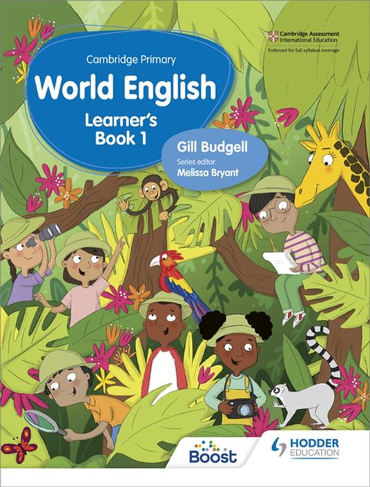 Cambridge Primary World English Learner's Book Stage 1