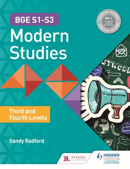 BGE S1–S3 Modern Studies: Third and Fourth Levels