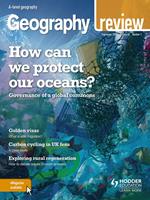 Geography Review Magazine Volume 33, 2019/20 Issue 1