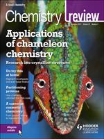 Chemistry Review Magazine Volume 29, 2019/20 Issue 2