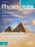 Physics Review Magazine Volume 29, 2019/20 Issue 1