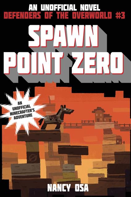Spawn Point Zero - Nancy Osa - ebook