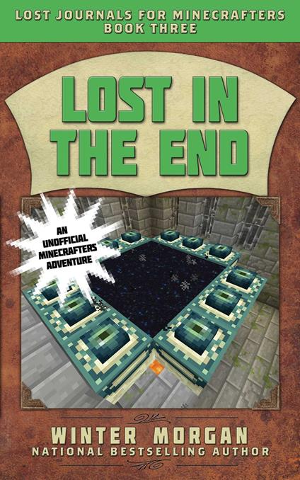 Lost in the End - Winter Morgan - ebook