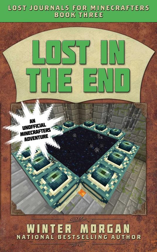 Lost in the End - Winter Morgan - ebook