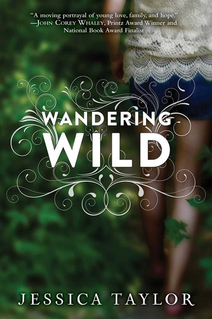 Wandering Wild - Jessica Taylor - ebook
