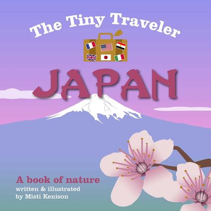 The Tiny Traveler: Japan - Misti Kenison - ebook