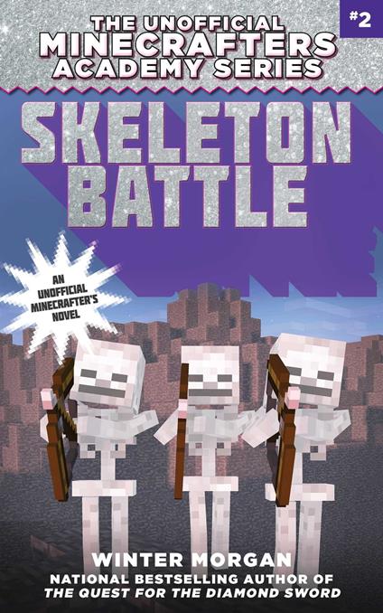 Skeleton Battle - Winter Morgan - ebook