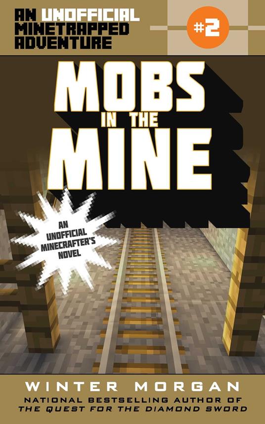 Mobs in the Mine - Winter Morgan - ebook