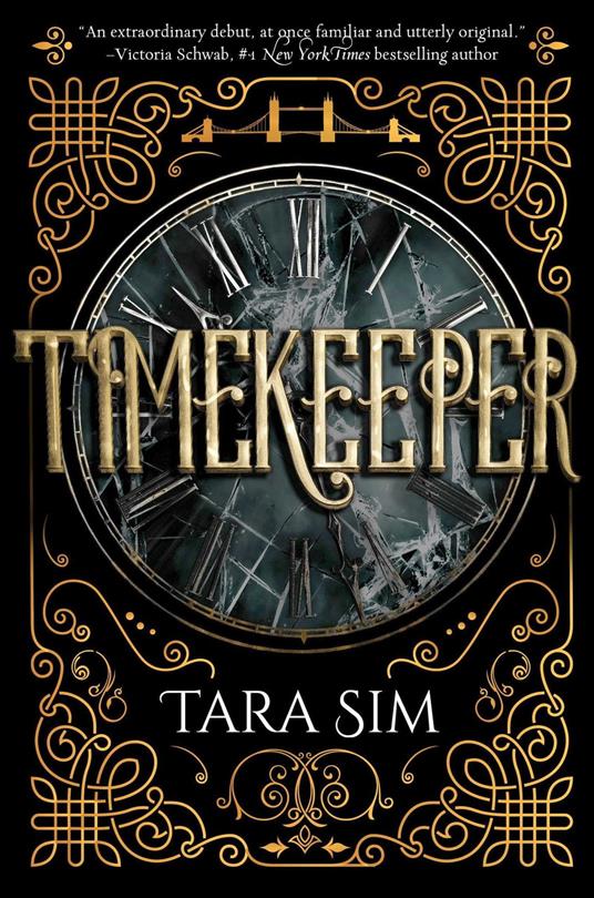 Timekeeper - Tara Sim - ebook