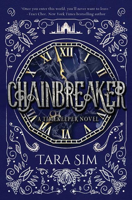 Chainbreaker - Tara Sim - ebook