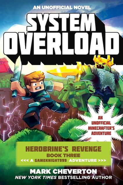 System Overload - Mark Cheverton - ebook