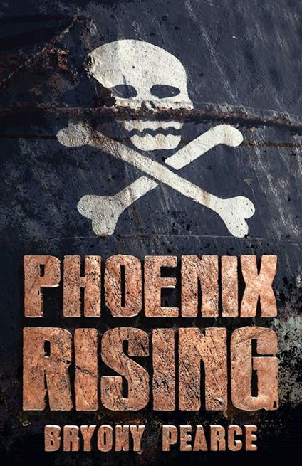 Phoenix Rising - Bryony Pearce - ebook