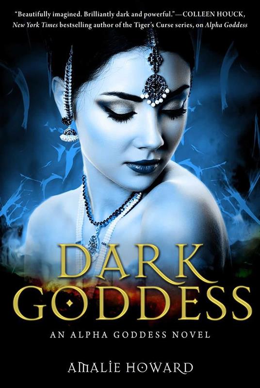 Dark Goddess - Amalie Howard - ebook