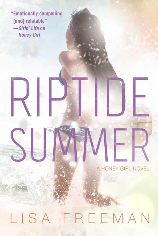Riptide Summer - Lisa Freeman - ebook