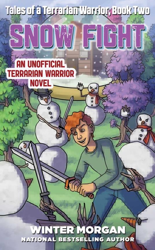 Snow Fight - Winter Morgan - ebook