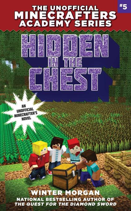 Hidden in the Chest - Winter Morgan - ebook