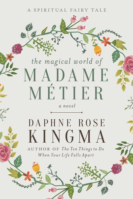 The Magical World of Madame Métier