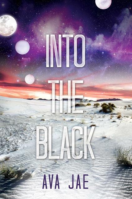 Into the Black - Ava Jae - ebook