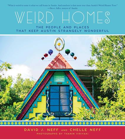 Weird Homes