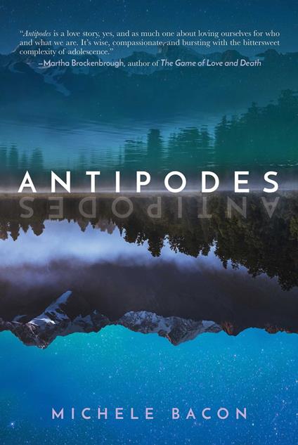 Antipodes - Michele Bacon - ebook