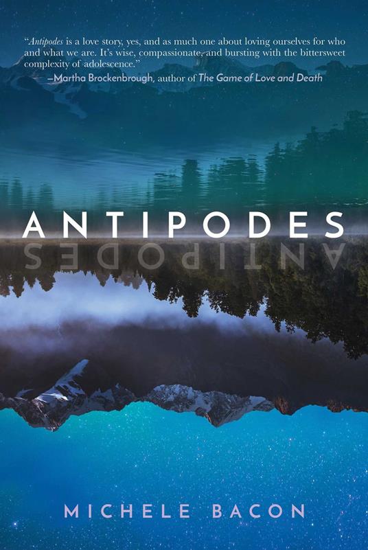 Antipodes - Michele Bacon - ebook