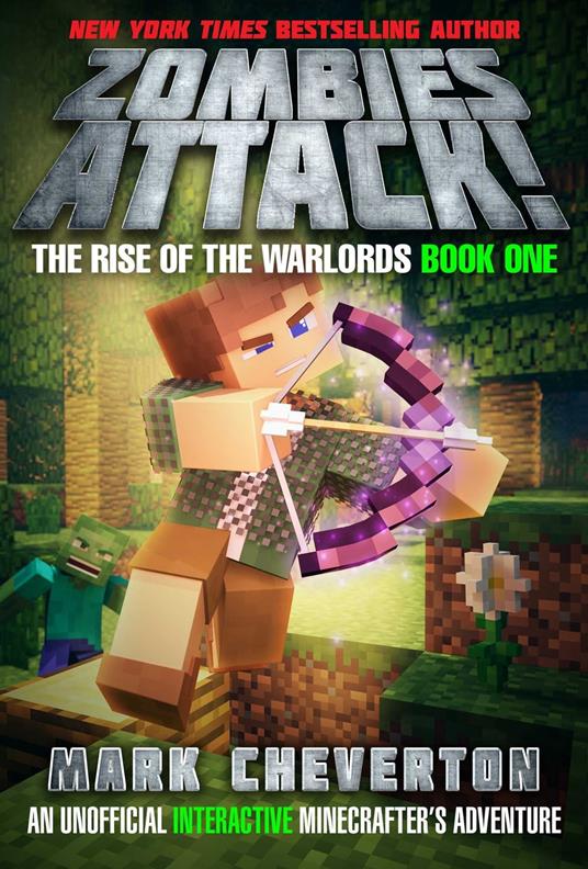 Zombies Attack! - Mark Cheverton - ebook