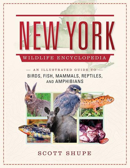 The New York Wildlife Encyclopedia