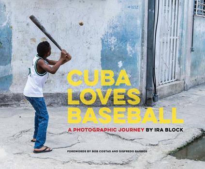 Cuba Loves Baseball