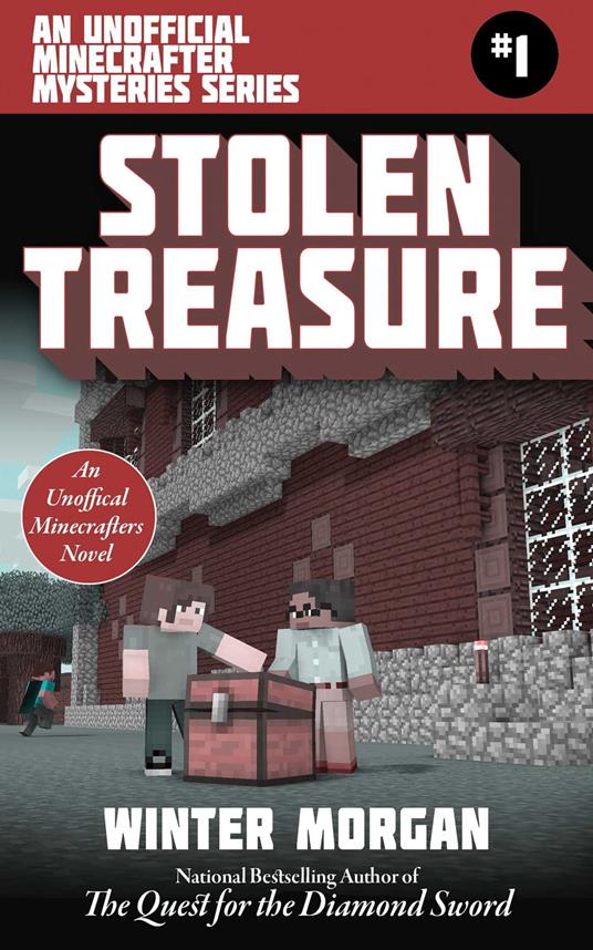 Stolen Treasure - Winter Morgan - ebook