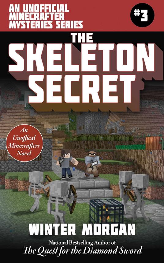 The Skeleton Secret - Winter Morgan - ebook