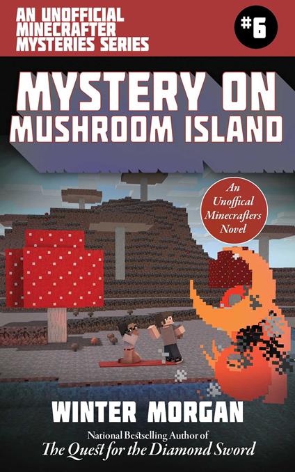 Mystery on Mushroom Island - Winter Morgan - ebook