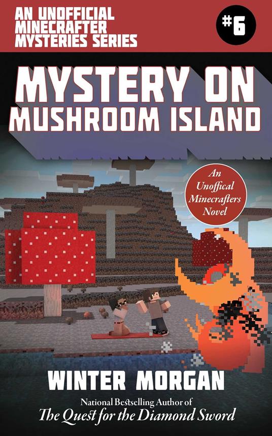 Mystery on Mushroom Island - Winter Morgan - ebook