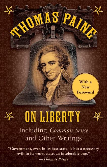 Thomas Paine on Liberty