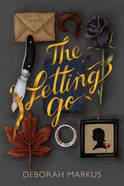 The Letting Go - Deborah Markus - ebook
