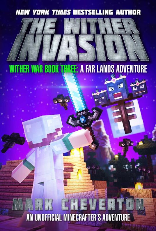 The Wither Invasion - Mark Cheverton - ebook