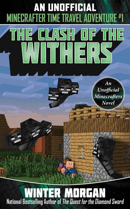 The Clash of the Withers - Winter Morgan - ebook