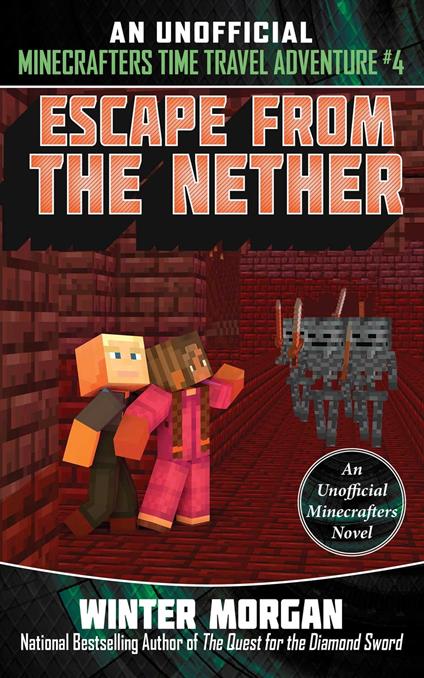 Escape from the Nether - Winter Morgan - ebook