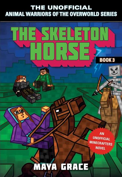 The Skeleton Horse - Maya Grace - ebook