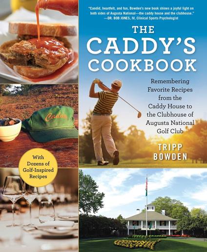 The Caddy's Cookbook