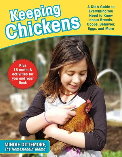 Keeping Chickens - Mindie Dittemore - ebook