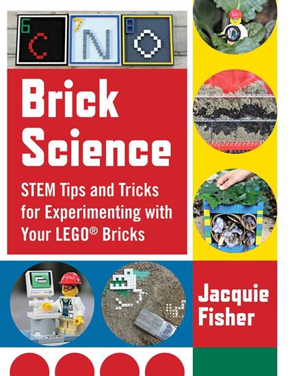 Brick Science - Jacquie Fisher - ebook