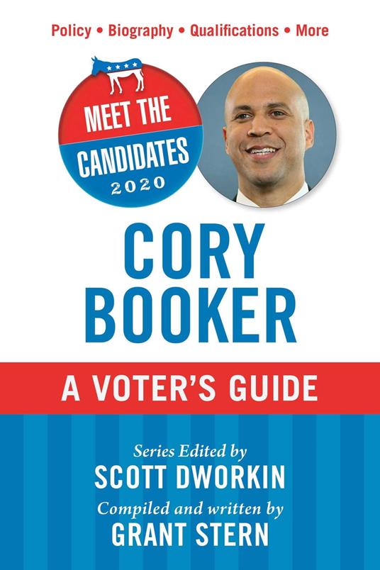 Meet the Candidates 2020: Cory Booker