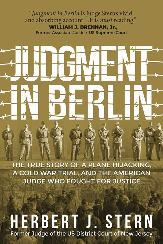 Judgment in Berlin