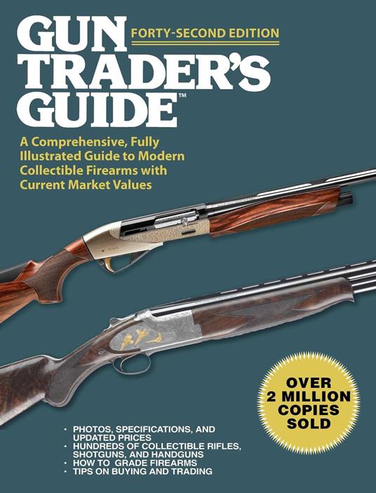 Gun Trader's Guide, Forty-Second Edition