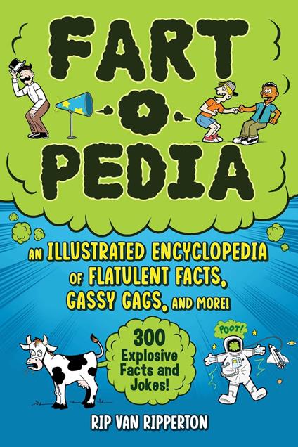 Fart-o-Pedia - Rip Van Ripperton - ebook