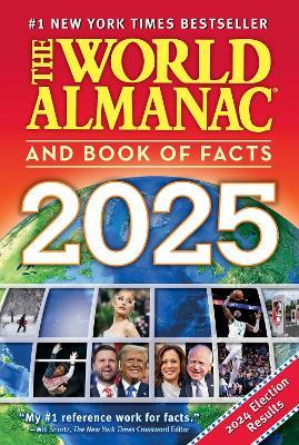 The World Almanac and Book of Facts 2025 - Sarah Janssen - cover