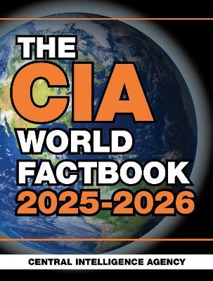 The CIA World Factbook 2025-2026 - Central Intelligence Agency - cover